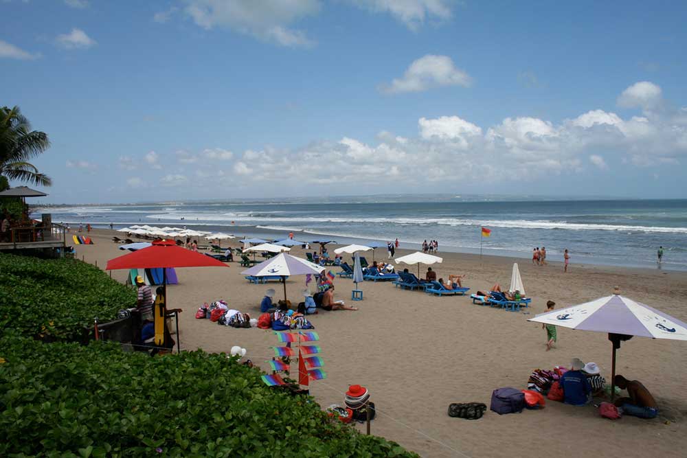 A chacun sa plage   Bali